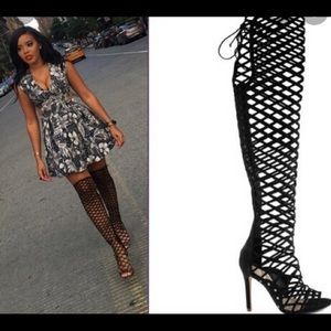 Vince Camuto Keliana - cut out over the knee boots